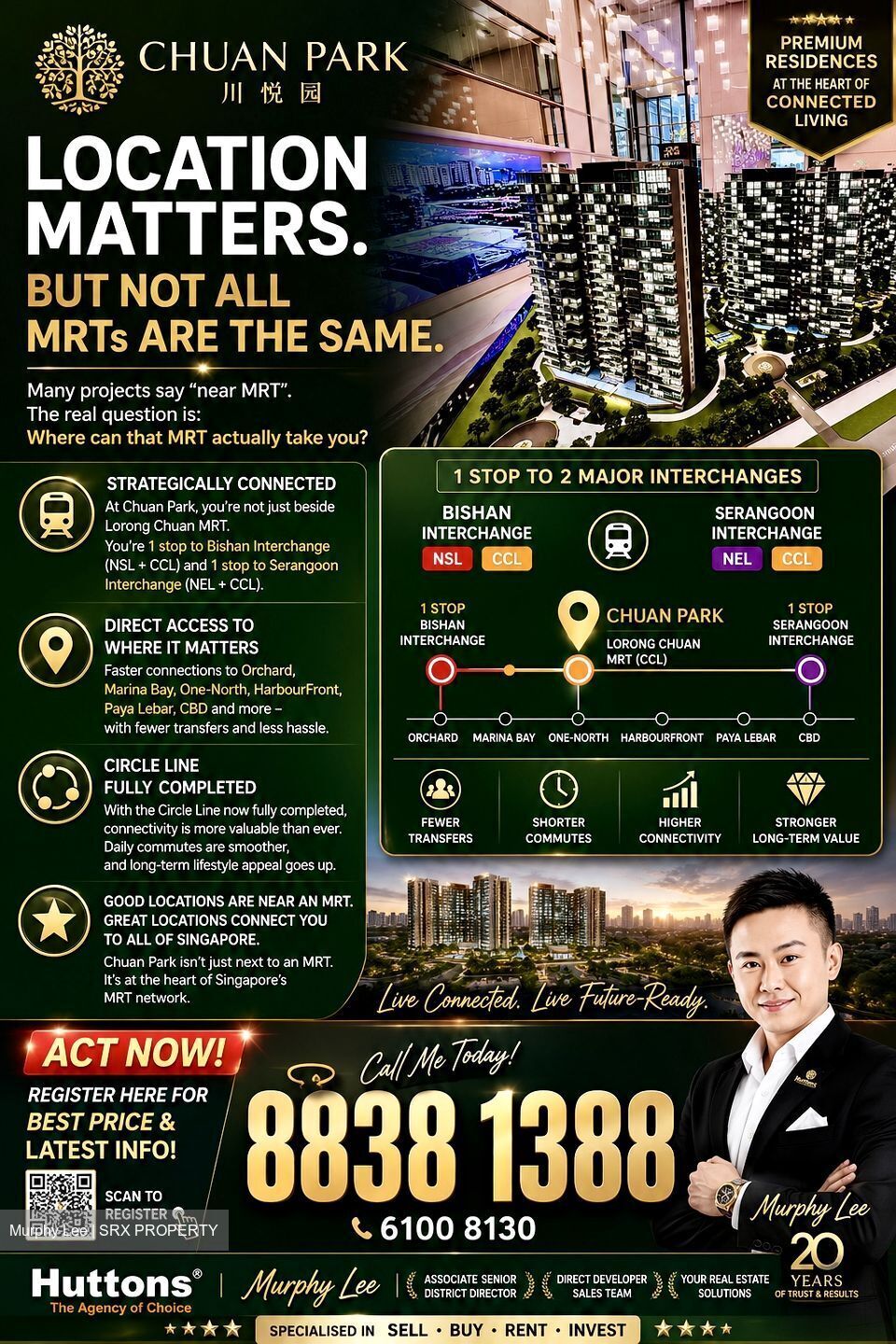 Chuan Park (D19), Condominium #596887141